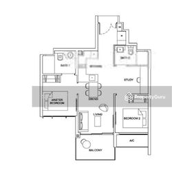High Park Residences (D28), Apartment #398879481